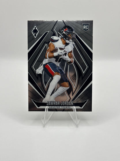 Jawhar Jordan Rookie #197