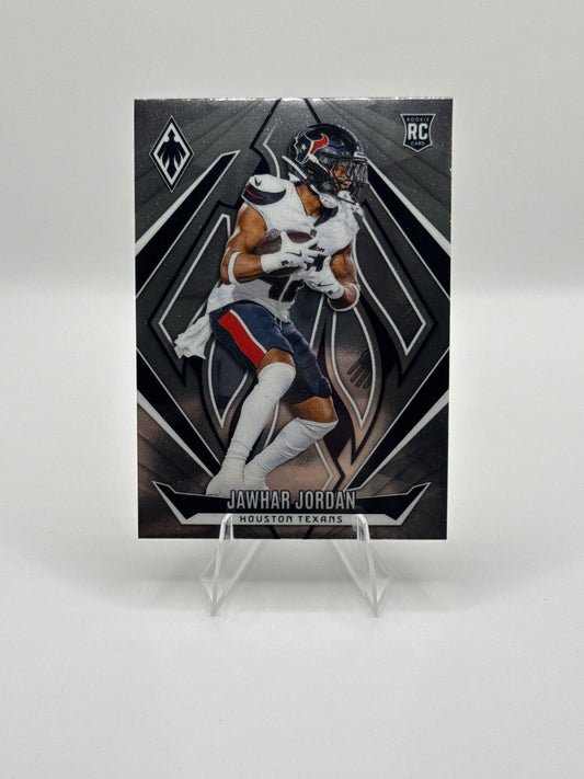 Jawhar Jordan Rookie #197