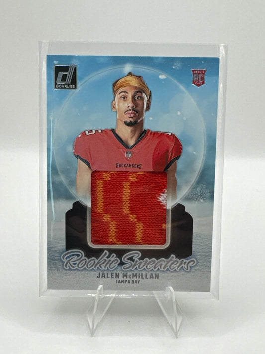 Jalen McMillian Rookie Sweaters