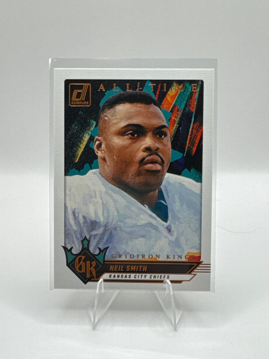 Neil Smith #15 All-Time Gridiron Kings