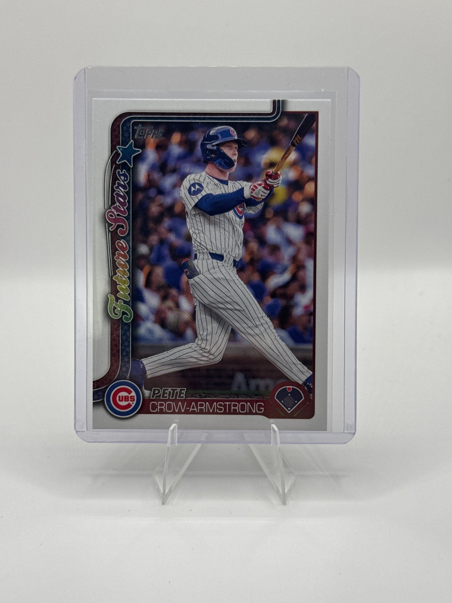 Pete Crow-Armstrong #290 Future Stars