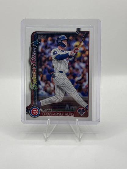 Pete Crow-Armstrong #290 Future Stars