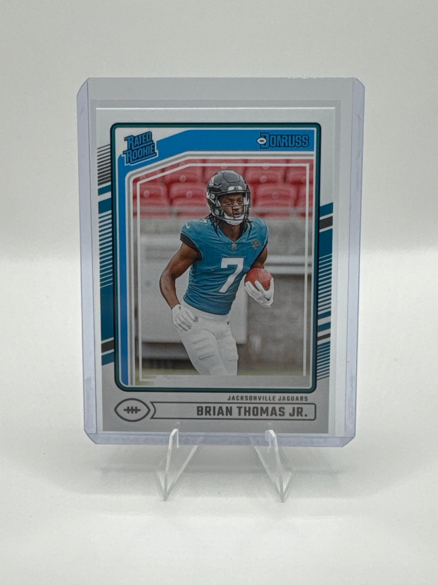 Brian Thomas Jr. (Rated Rookie) #313