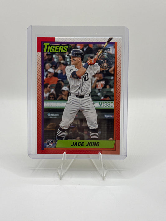 Jace Jung (Rookie) #T90-55