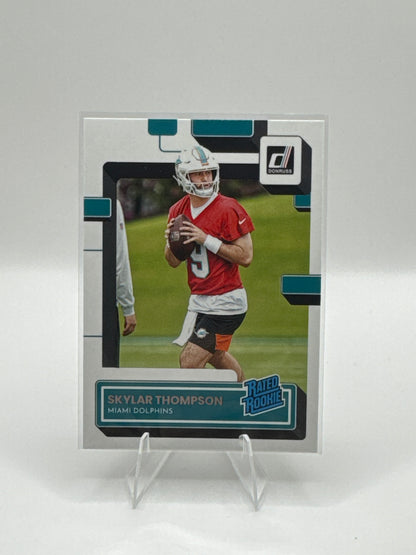 Skylar Thompson (Rated Rookie) #375