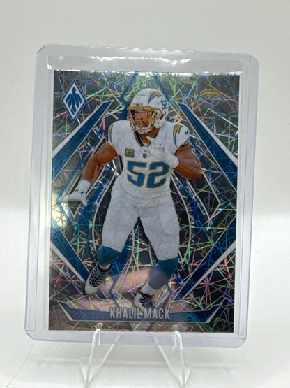 Khalil Mack #95 Lazer