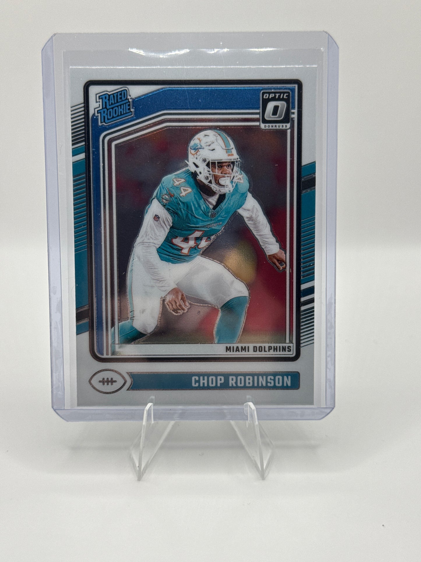 Chop Robinson Rated Rookie #219