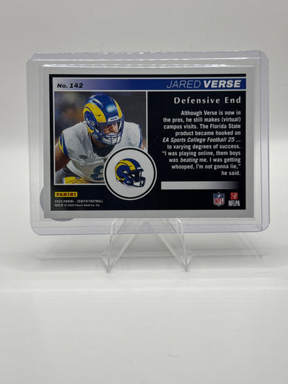 Jared Verse (Rookie) #142