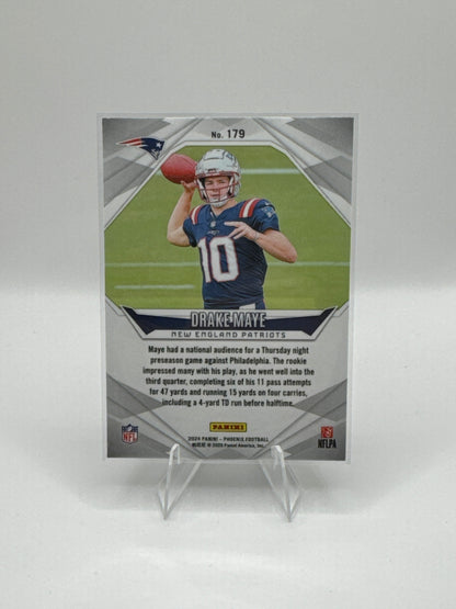 Drake Maye (Rookie) #179