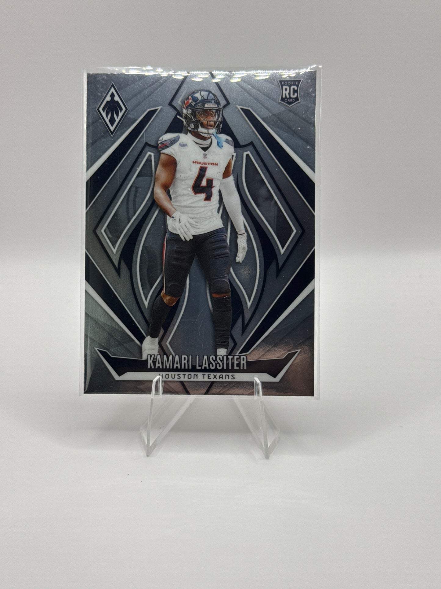 Kamari Lassiter (Rookie) #211