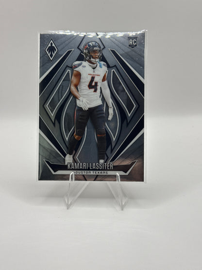 Kamari Lassiter (Rookie) #211