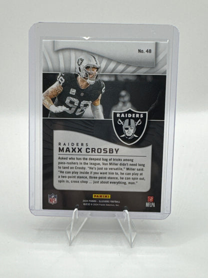 Maxx Crosby #48