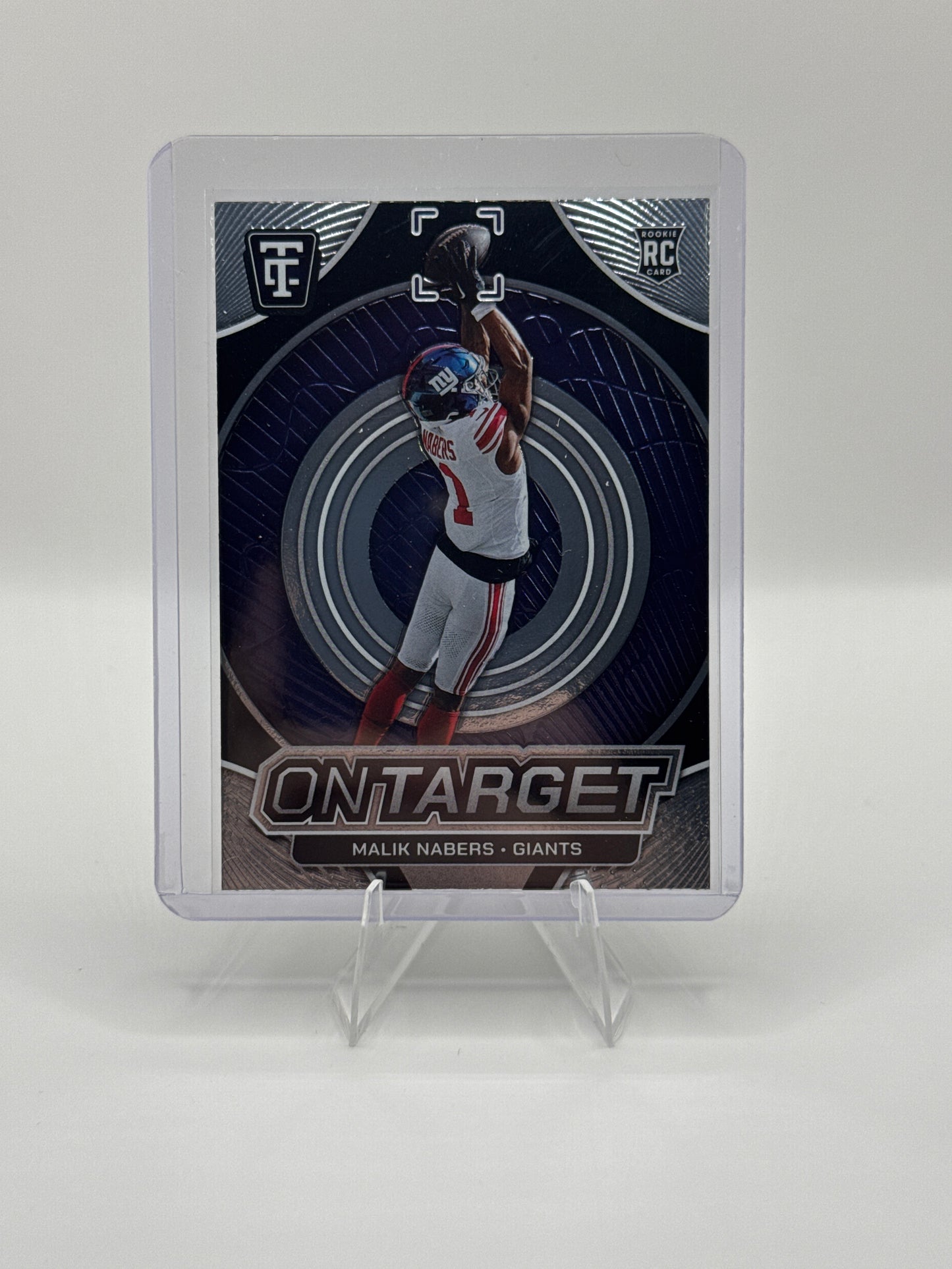 Malik Nabers (Rookie) #4