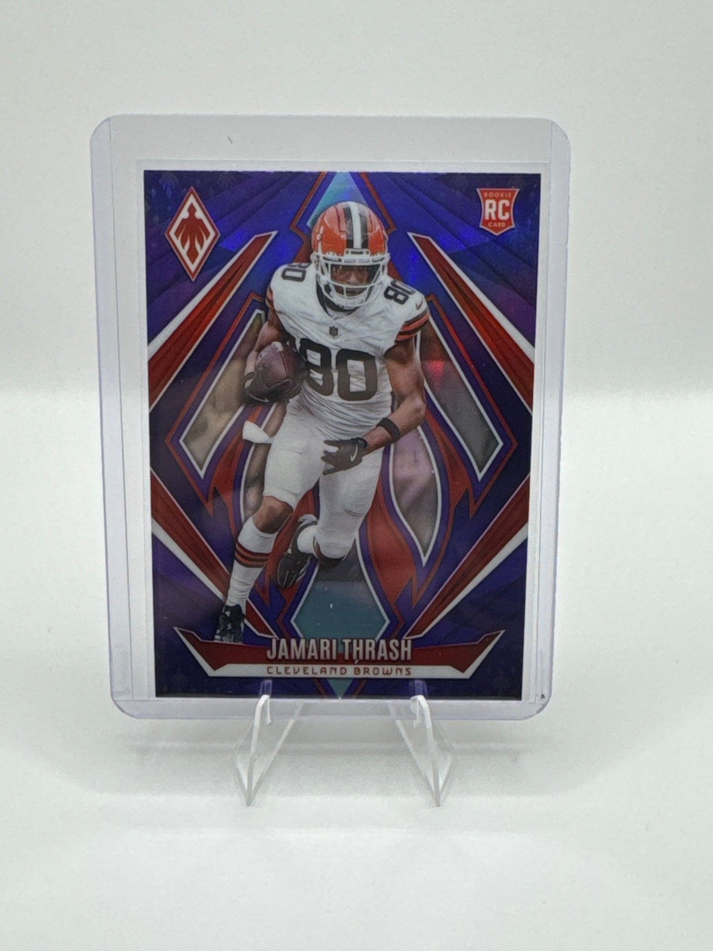 Jamari Thrash (Rookie) Purple Fade Phoenix