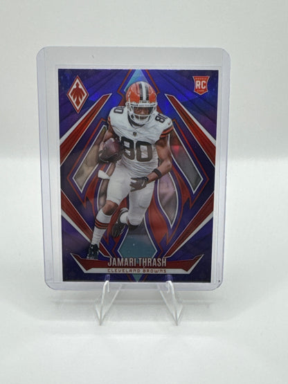 Jamari Thrash (Rookie) Purple Fade Phoenix