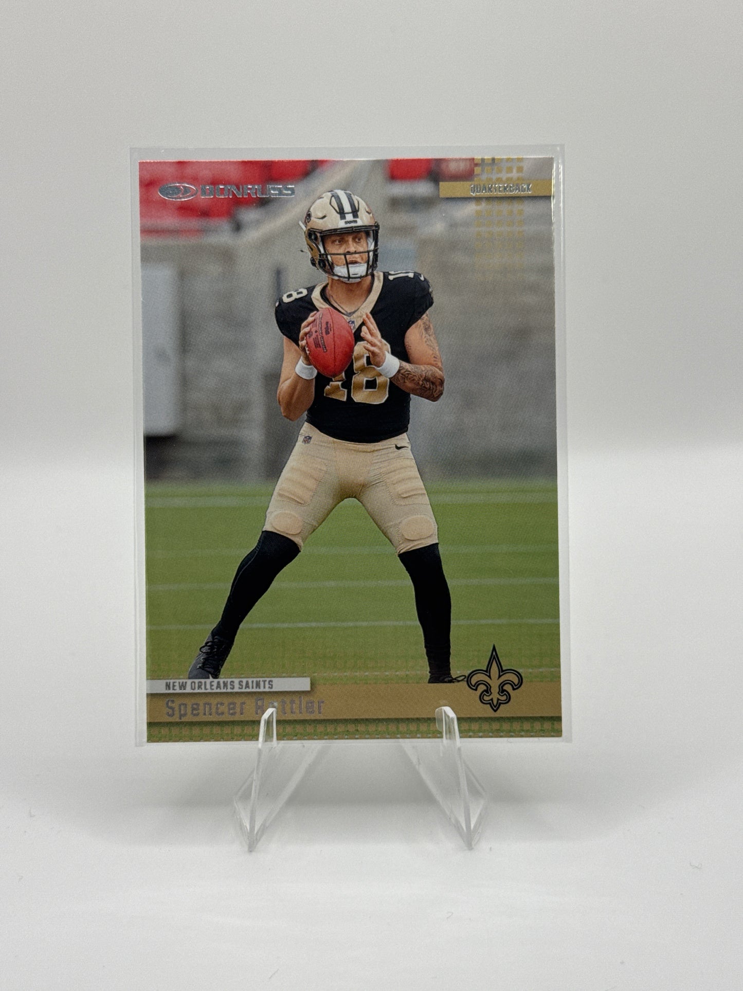 Spencer Rattler (Rookie) #36 Retro