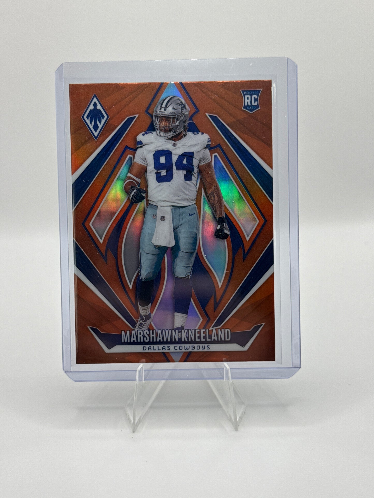 MarShawn Kneeland (Rookie) #224 Orange