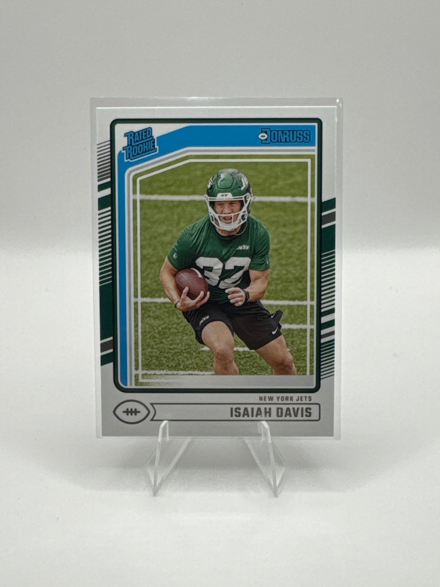 Isaiah Davis Rated Rookie #386