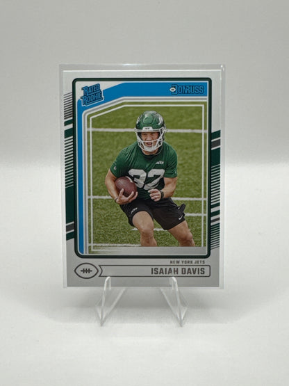 Isaiah Davis Rated Rookie #386