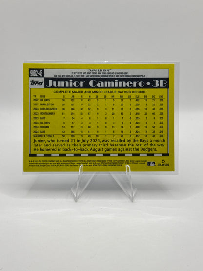 Junior Caminero #90B2-45