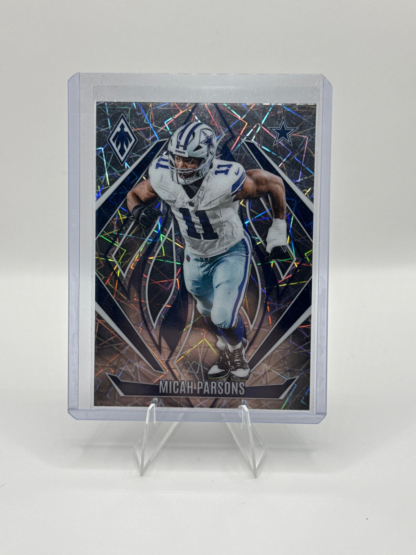 Micah Parsons #108 Lazer