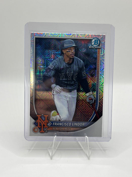 Francisco Lindor #93 Mojo