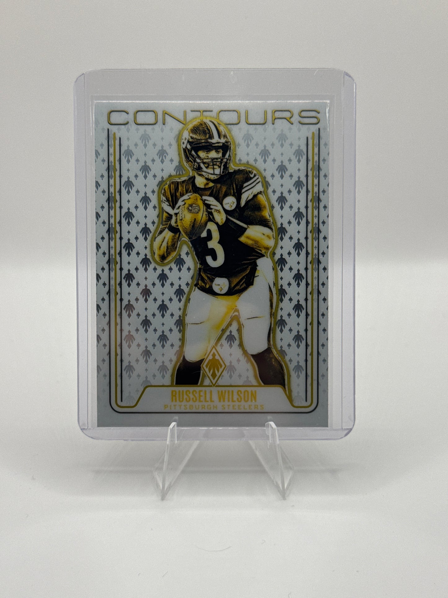 Russel Wilson Contours #CON-RWN