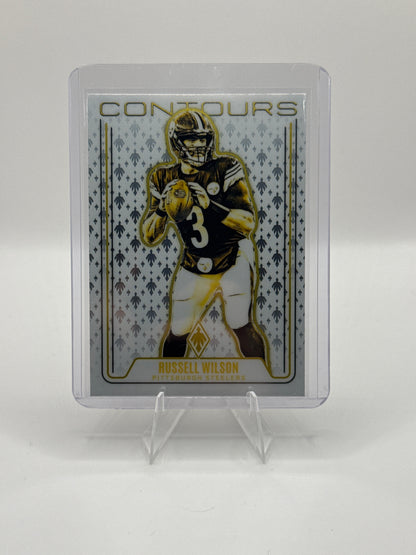 Russel Wilson Contours #CON-RWN
