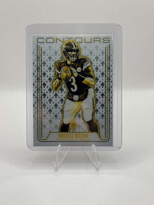 Russel Wilson Contours #CON-RWN