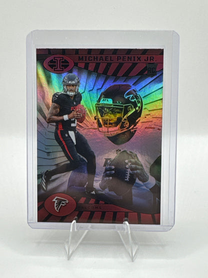 Michael Penix Jr (Rookie) #4