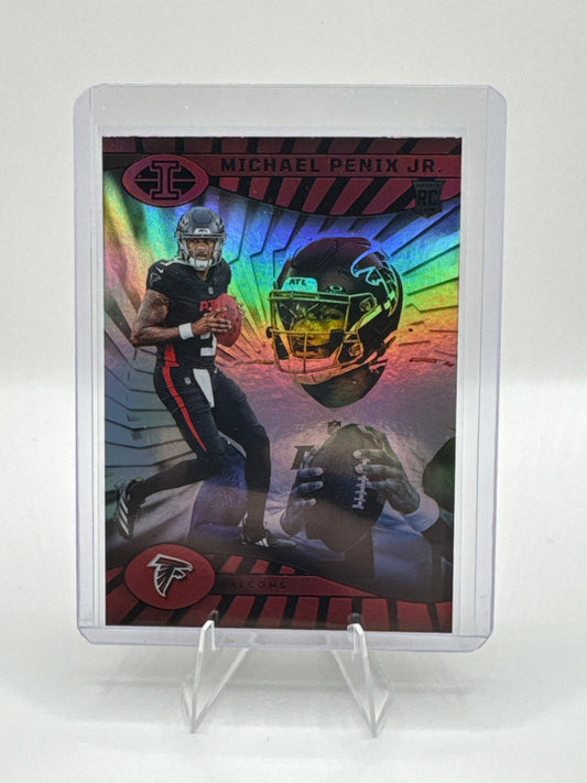 Michael Penix Jr (Rookie) #4