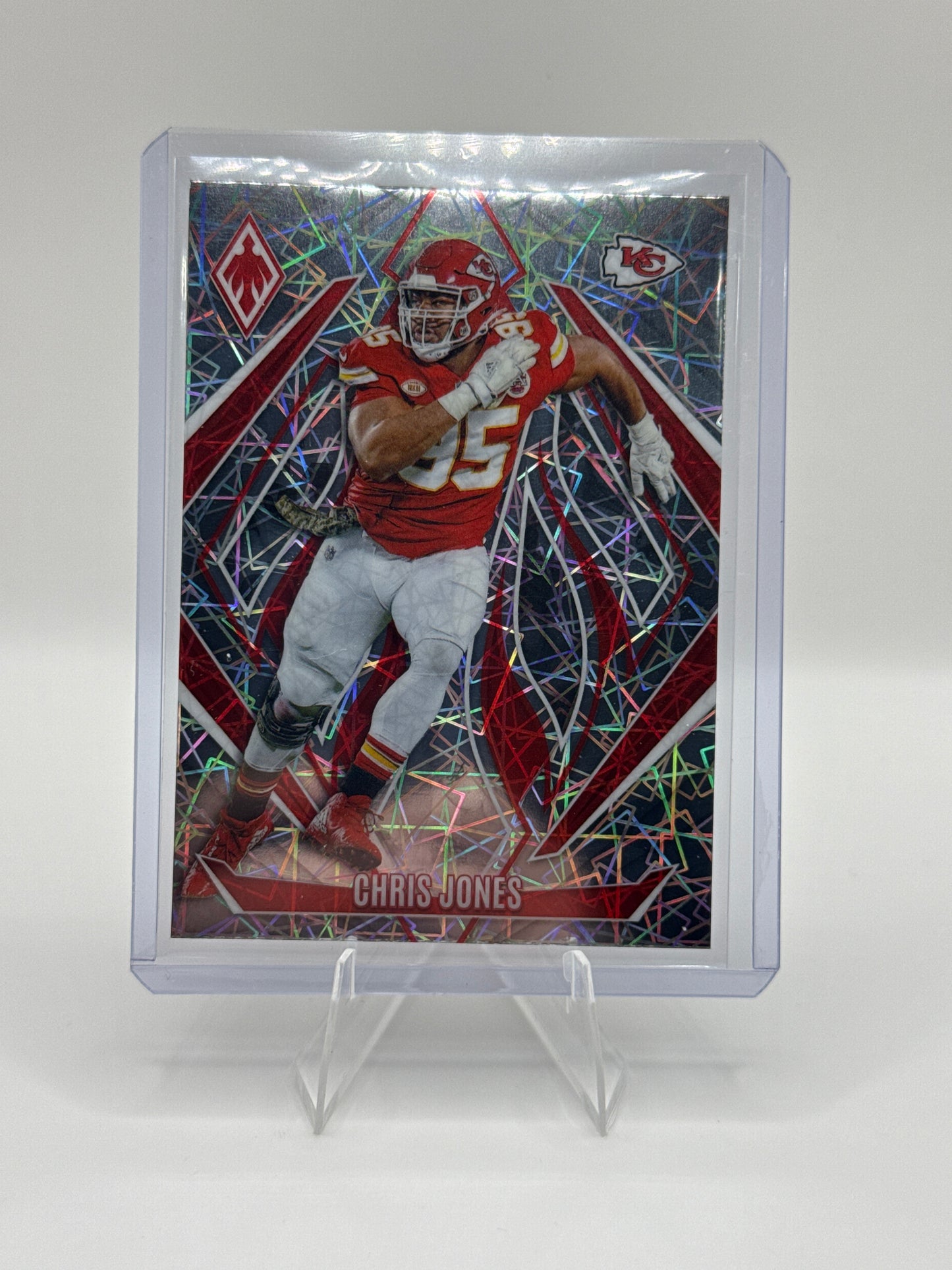 Chris Jones #23 Phoenix Lazer