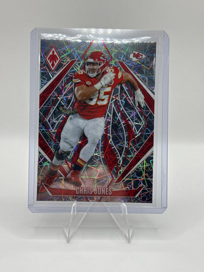 Chris Jones #23 Phoenix Lazer