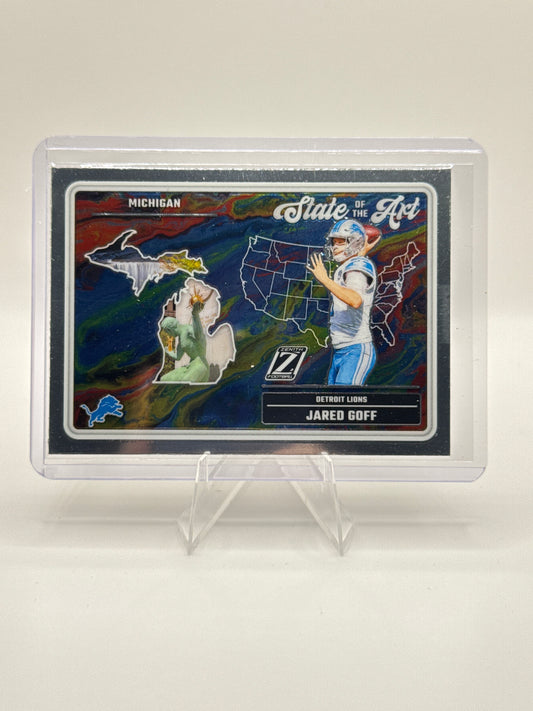 Jared Goff #6 State of the Art