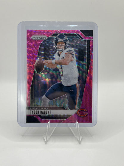 Tyson Bagnet #46 Pink Hyper