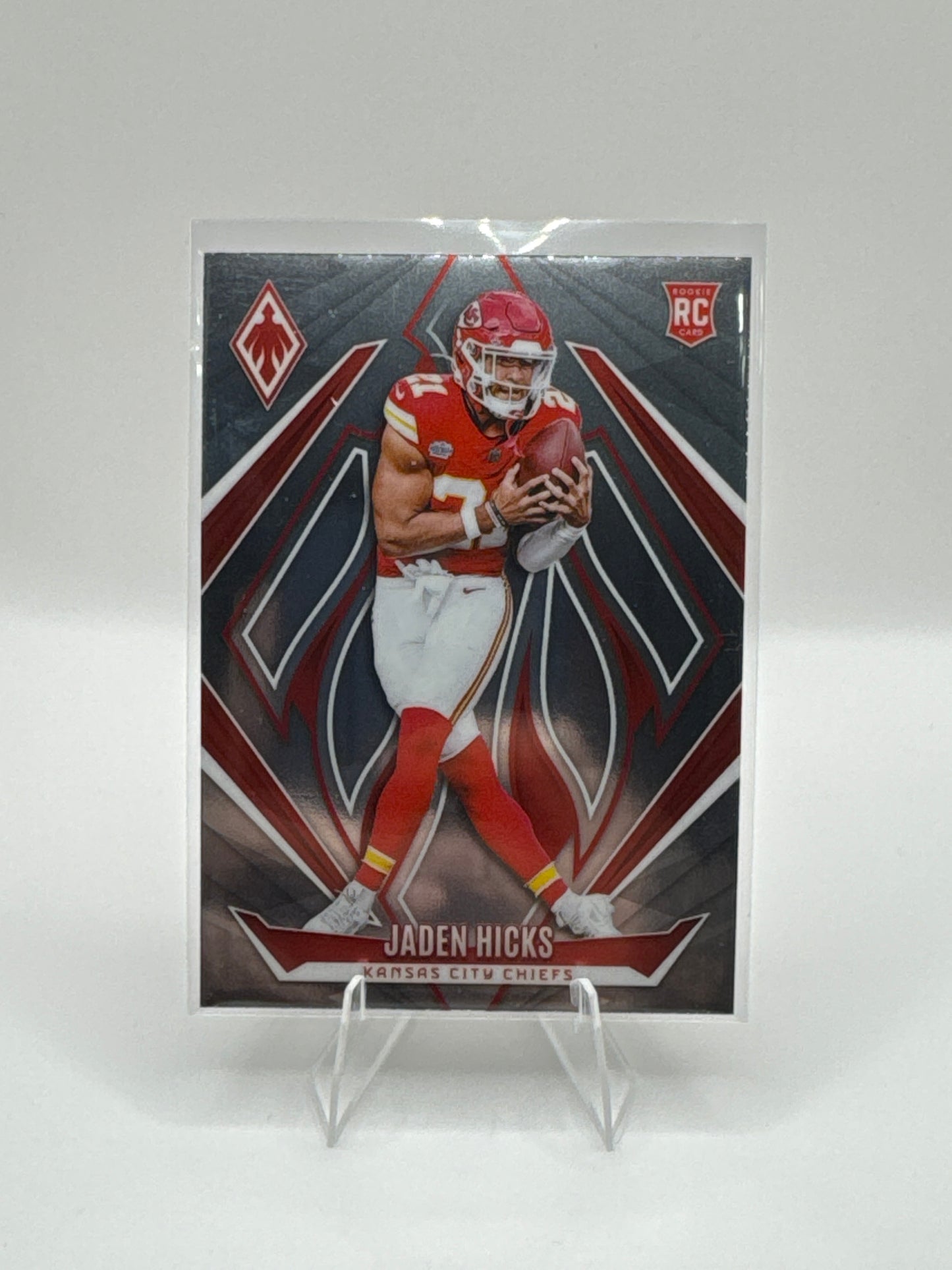 Jaden Hicks #187 Phoenix