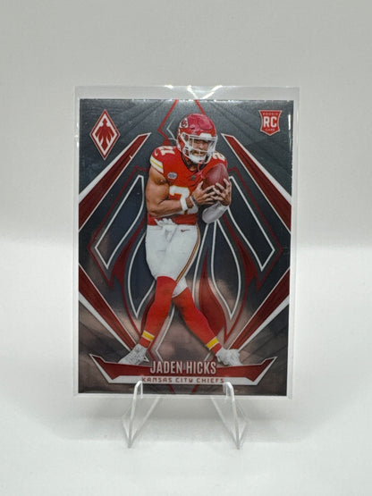 Jaden Hicks #187 Phoenix