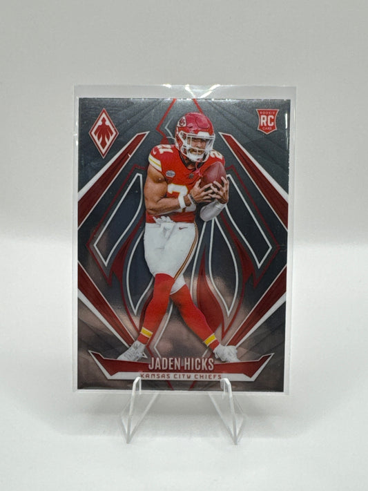 Jaden Hicks #187 Phoenix