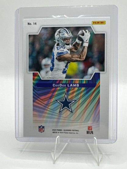 CeeDee Lamb Game Magicians