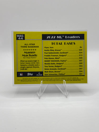 Manny Machado #90AS-44