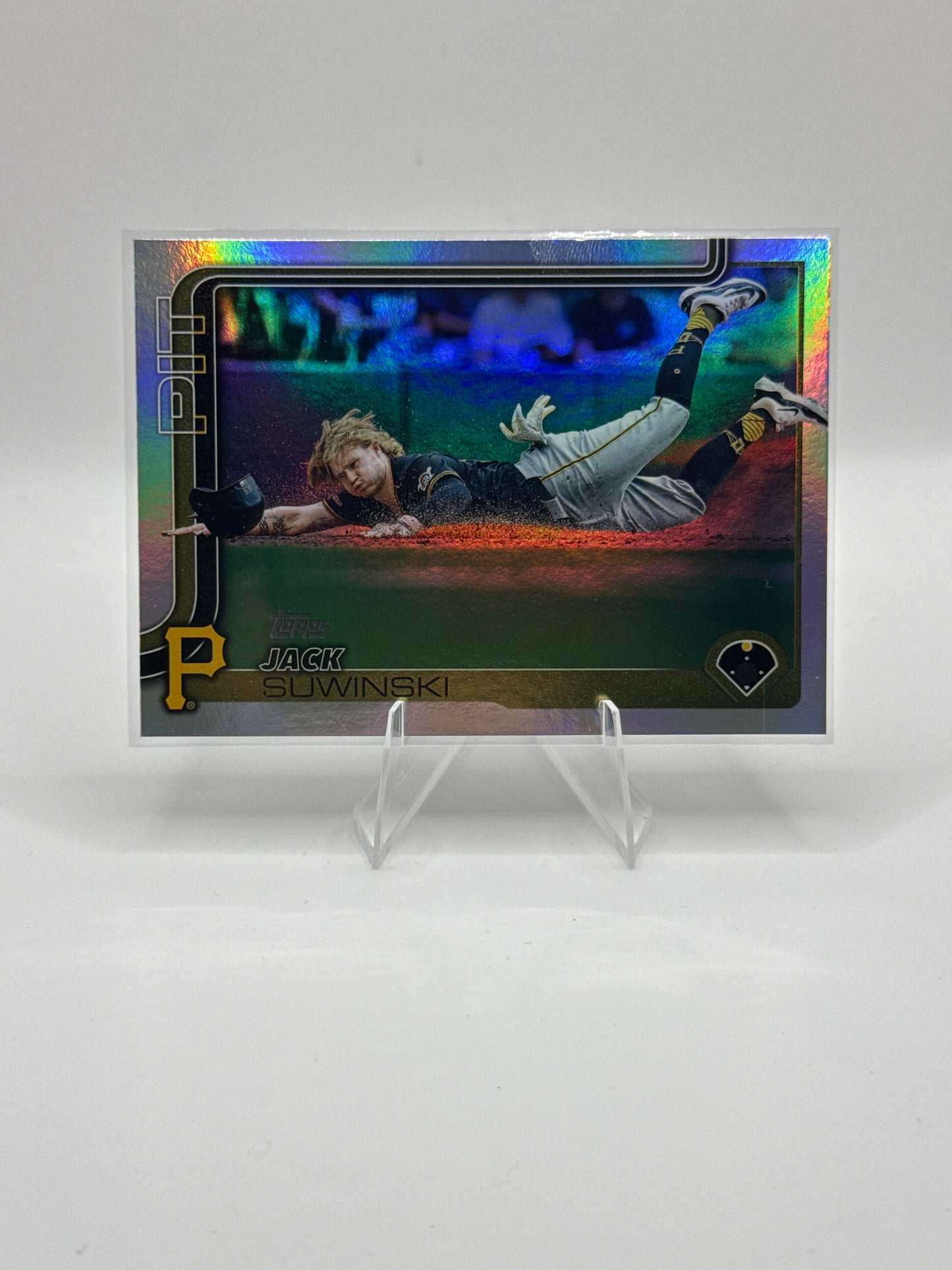 Jack Suwinski #439 Holo