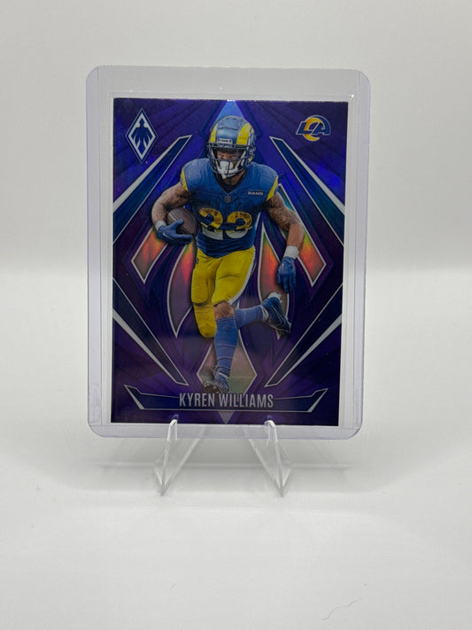 Kyren Williams #101 Purple