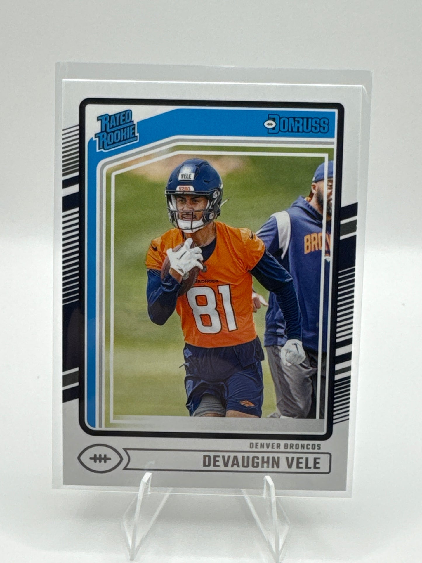 Devaughn Vele Rated Rookie #395