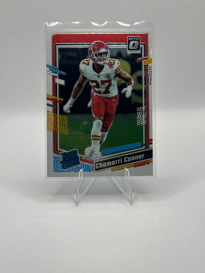 Chamarri Conner Rated Rookie #255