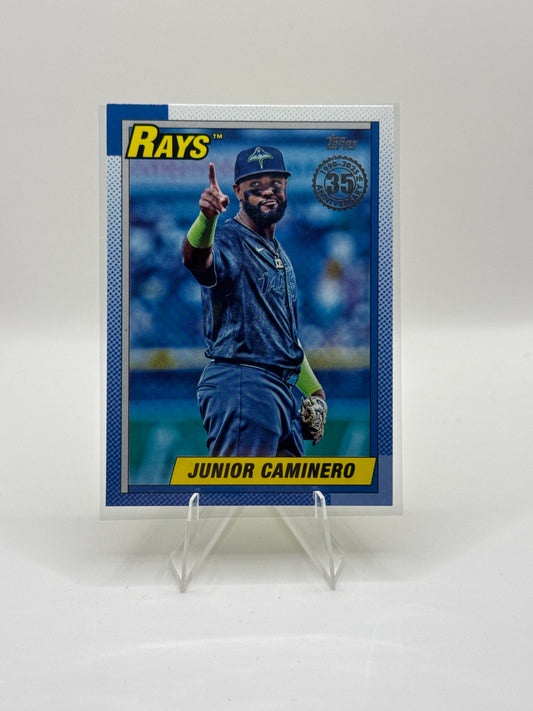 Junior Caminero #90B2-45