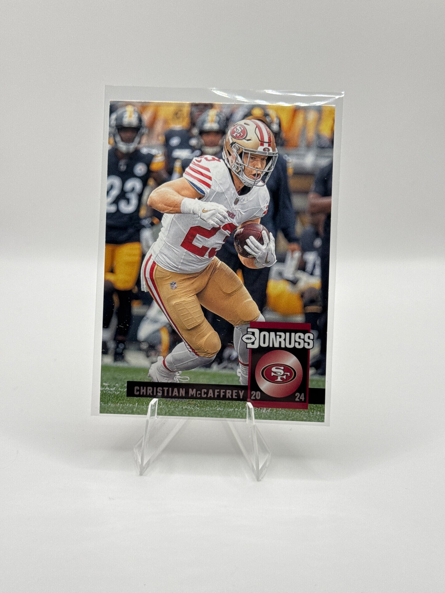 Christian McCaffrey Retro