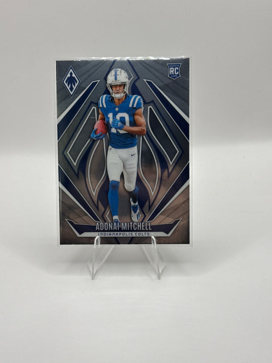 Adonai Mitchell (Rookie) #153