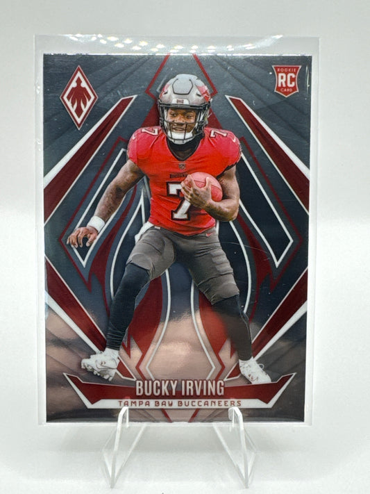 Bucky Irving (Rookie) #166