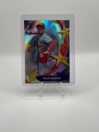 Nolan Arenado Stars of MLB #SMLB-1