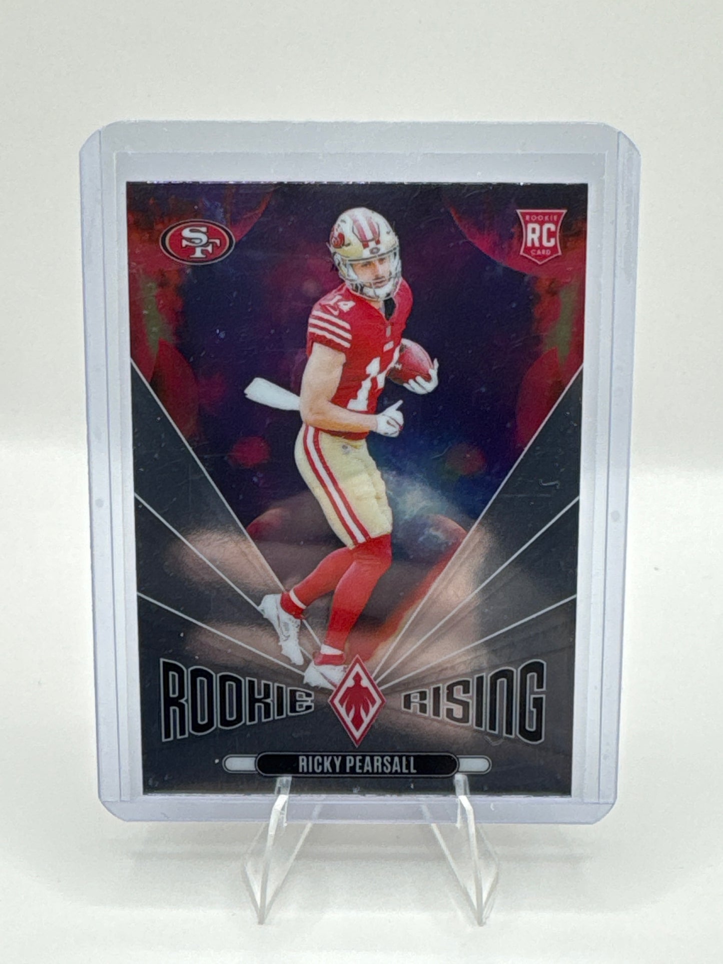 Ricky Pearsall Rookie Rising #RR-RPL